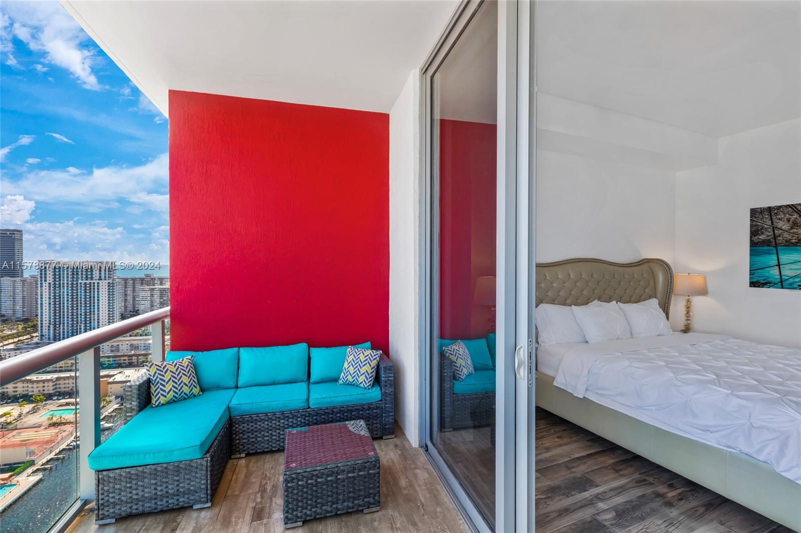 BEACHWALK CONDOMINIUM - Residential Lease