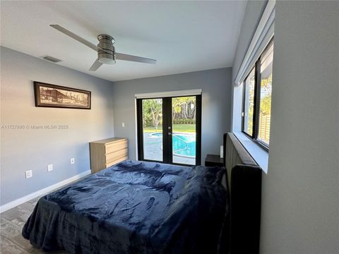 A home in Wilton Manors