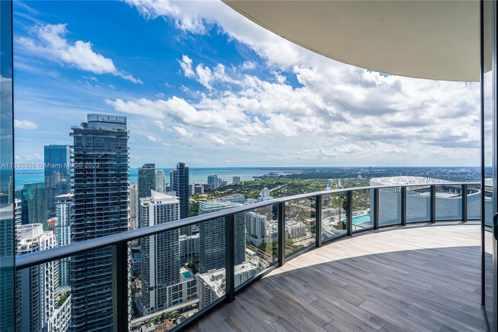 Brickell - Residential Lease