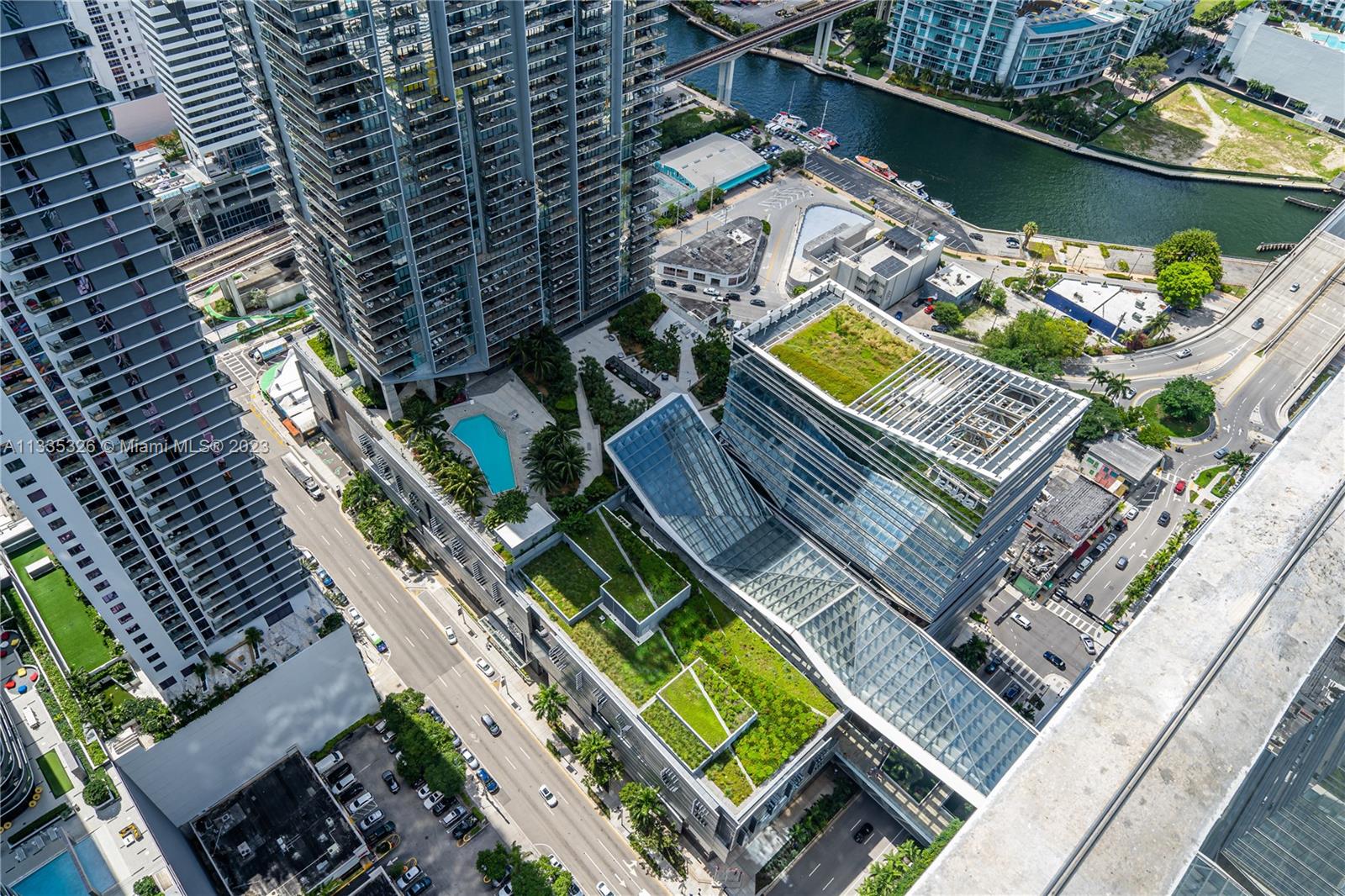 Brickell - Residential Lease