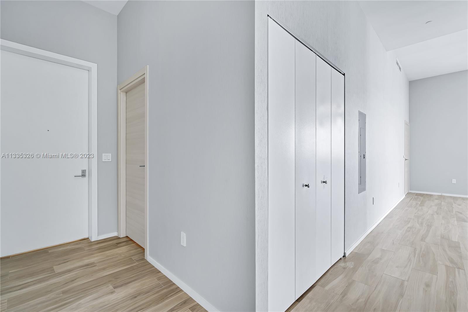 Brickell - Residential Lease