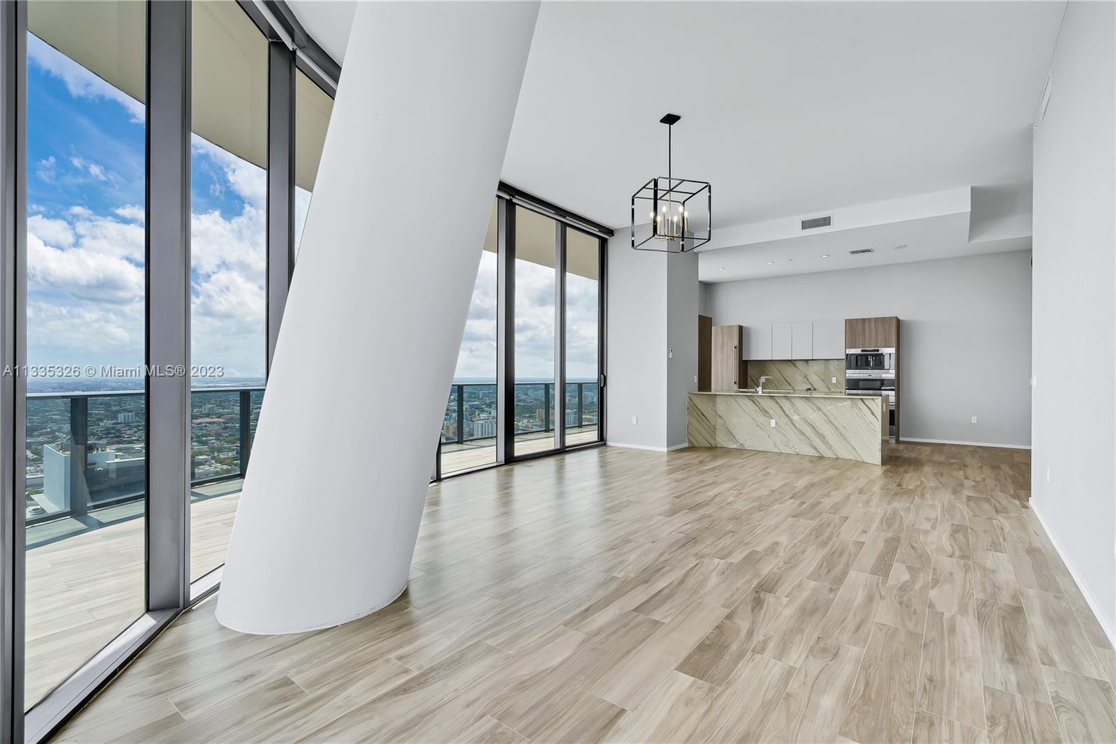 Brickell - Residential Lease