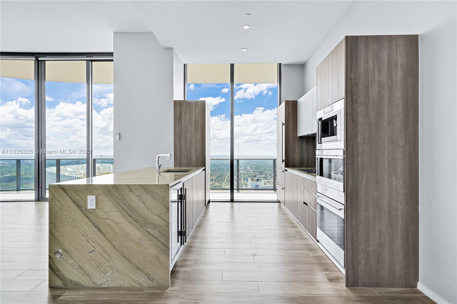 Brickell - Residential Lease