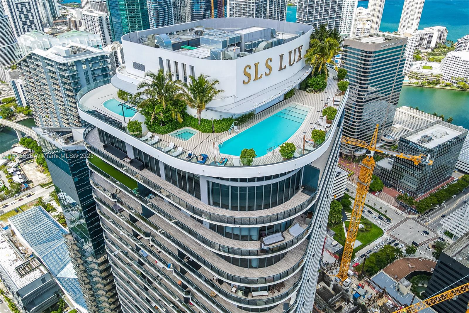 Brickell - Residential Lease