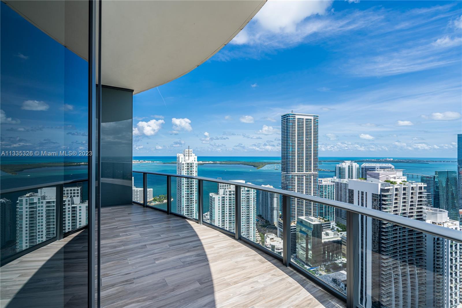 Brickell - Residential Lease