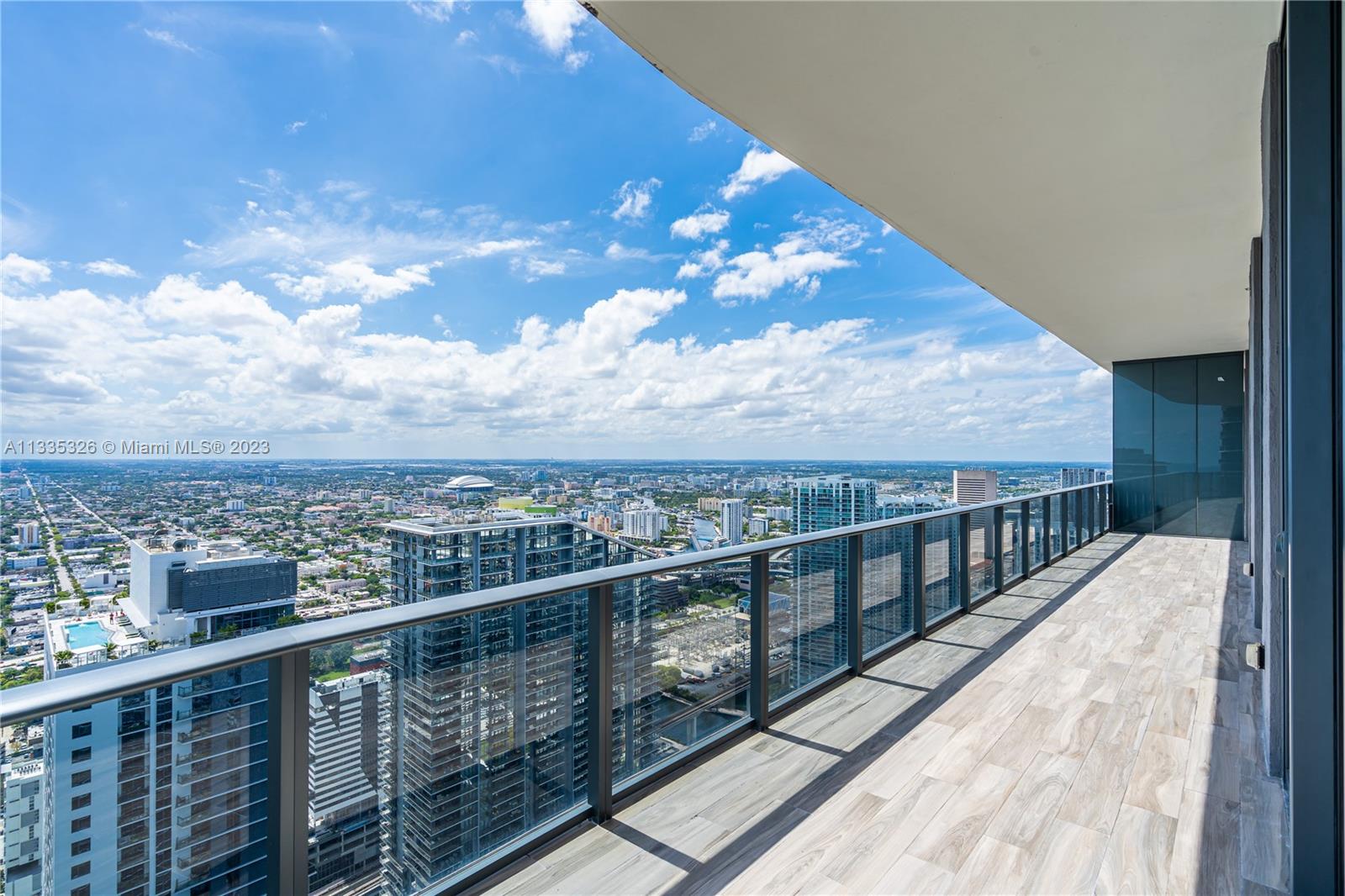 Brickell - Residential Lease