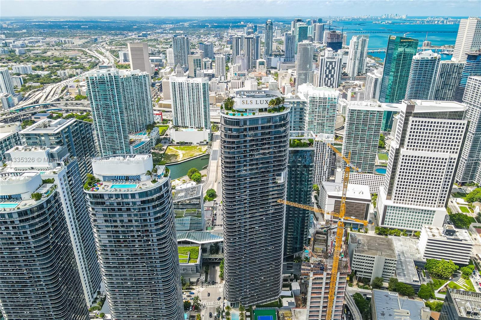 Brickell - Residential Lease