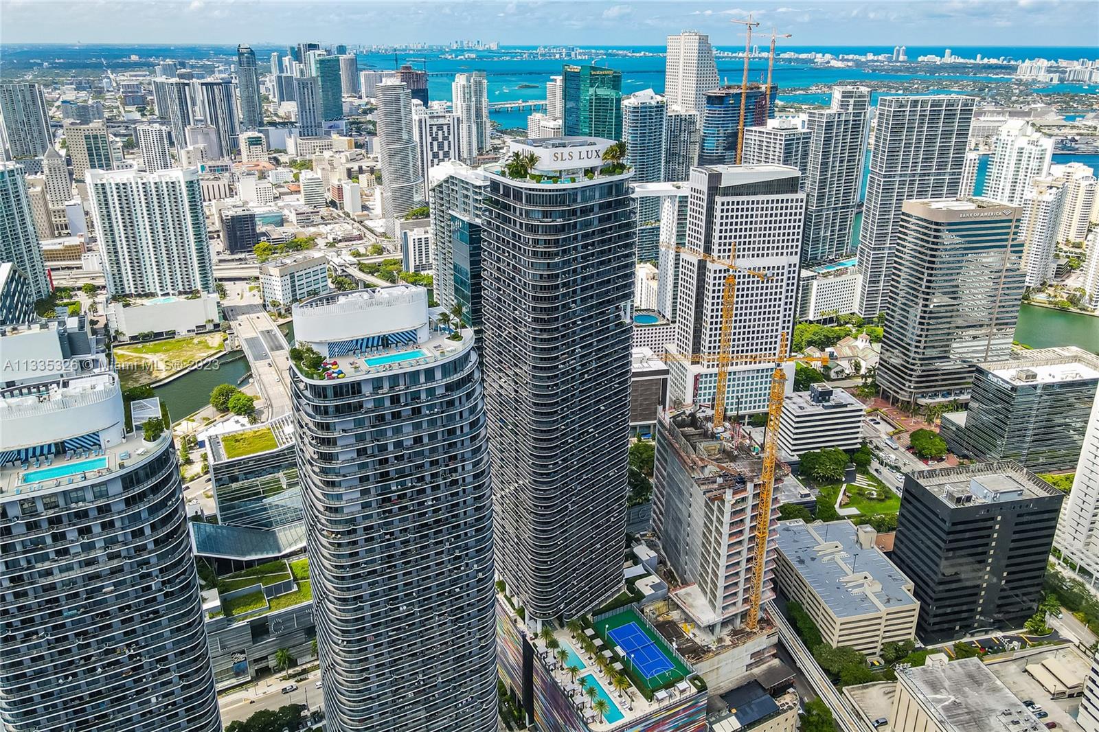 Brickell - Residential Lease