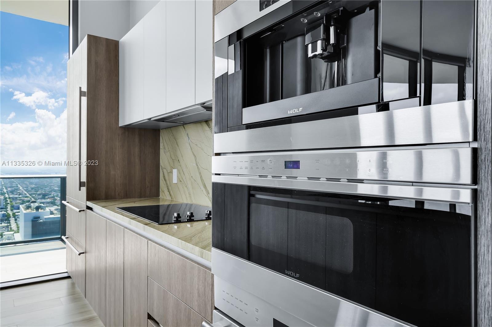 Brickell - Residential Lease