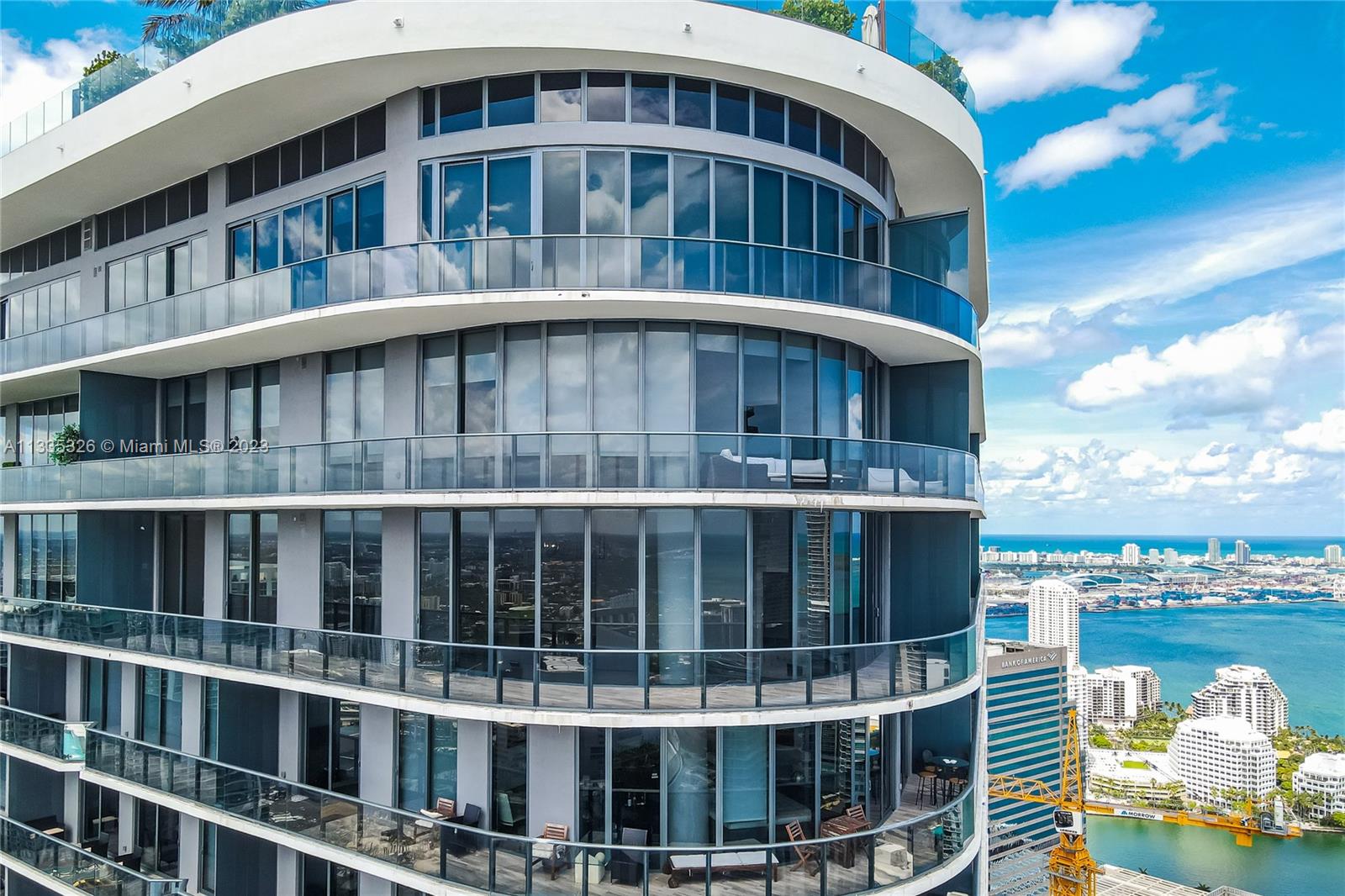 Brickell - Residential Lease