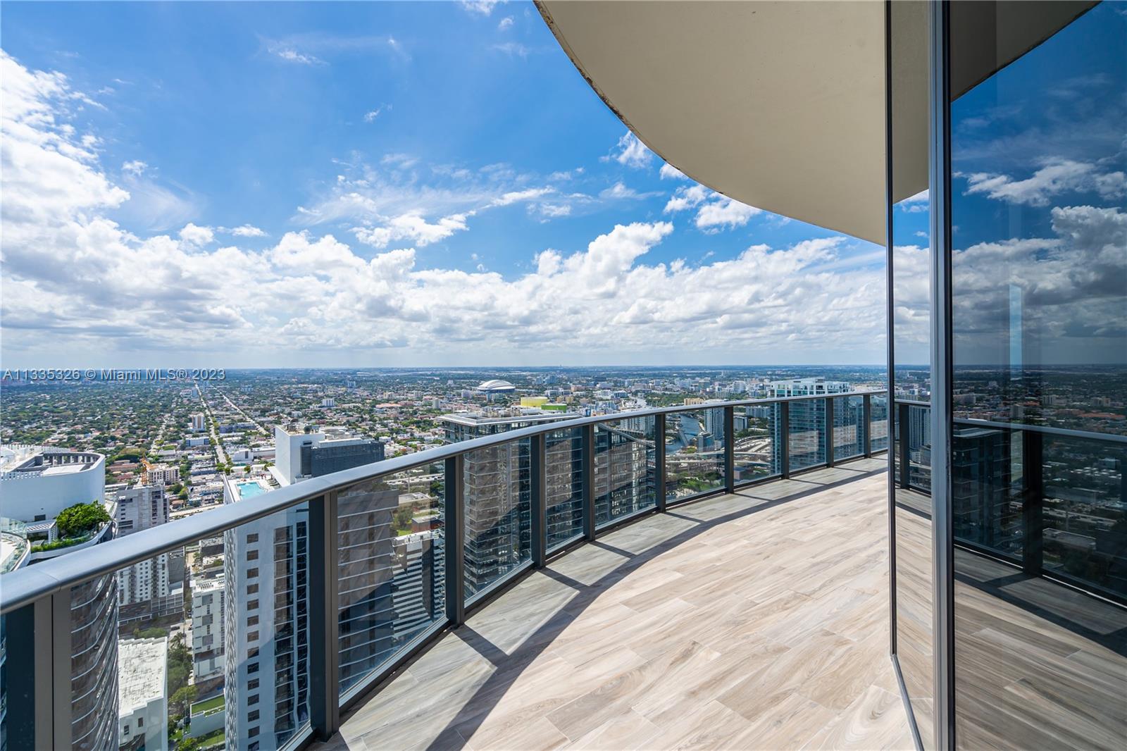 Brickell - Residential Lease