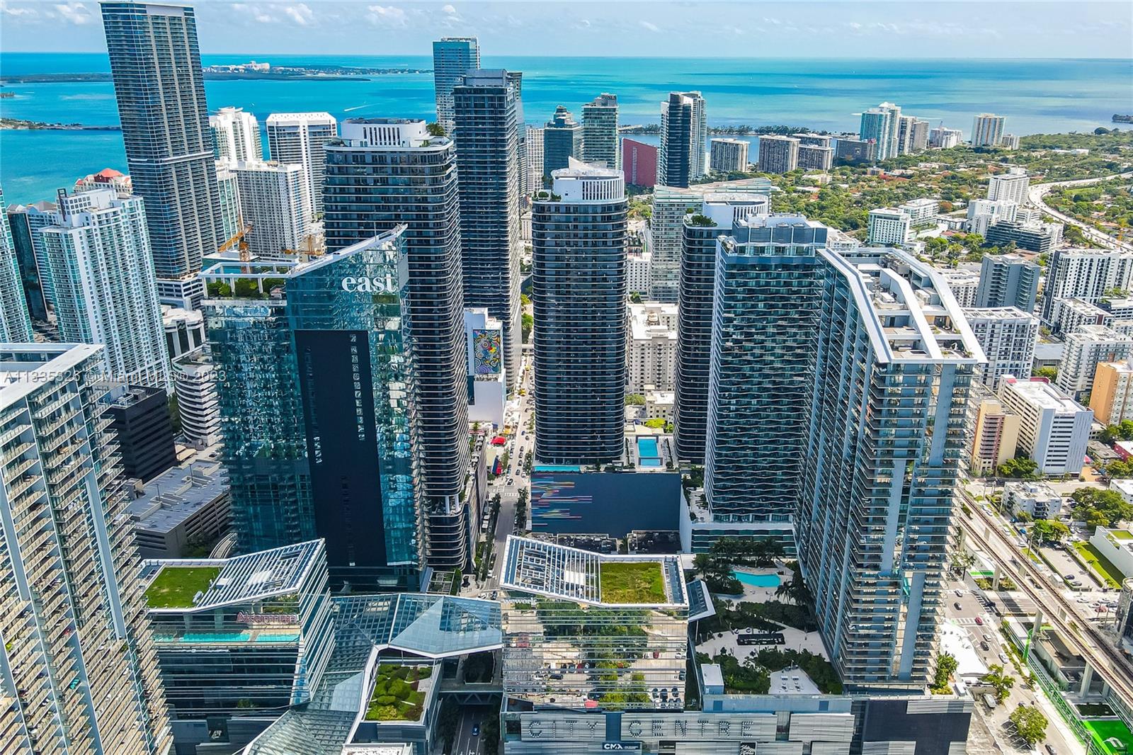 Brickell - Residential Lease