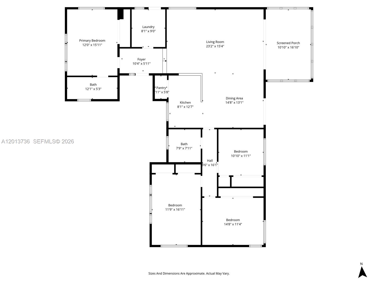 HALOCK-SEC 1 - Residential Lease