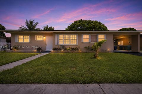 Photo of 1760 NW 187th Ter, Miami Gardens, FL 33056 (MLS # A12061757)