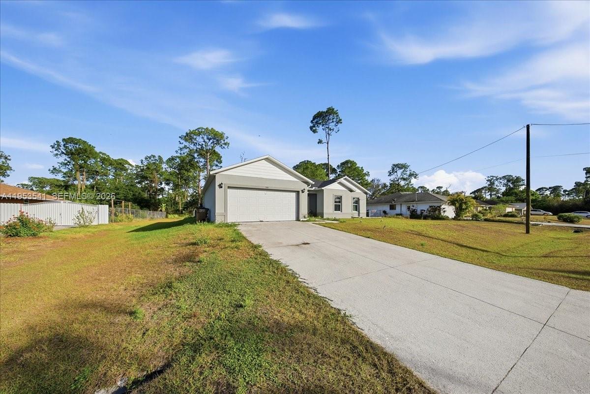 Lehigh Acres Unit 5 - Residential