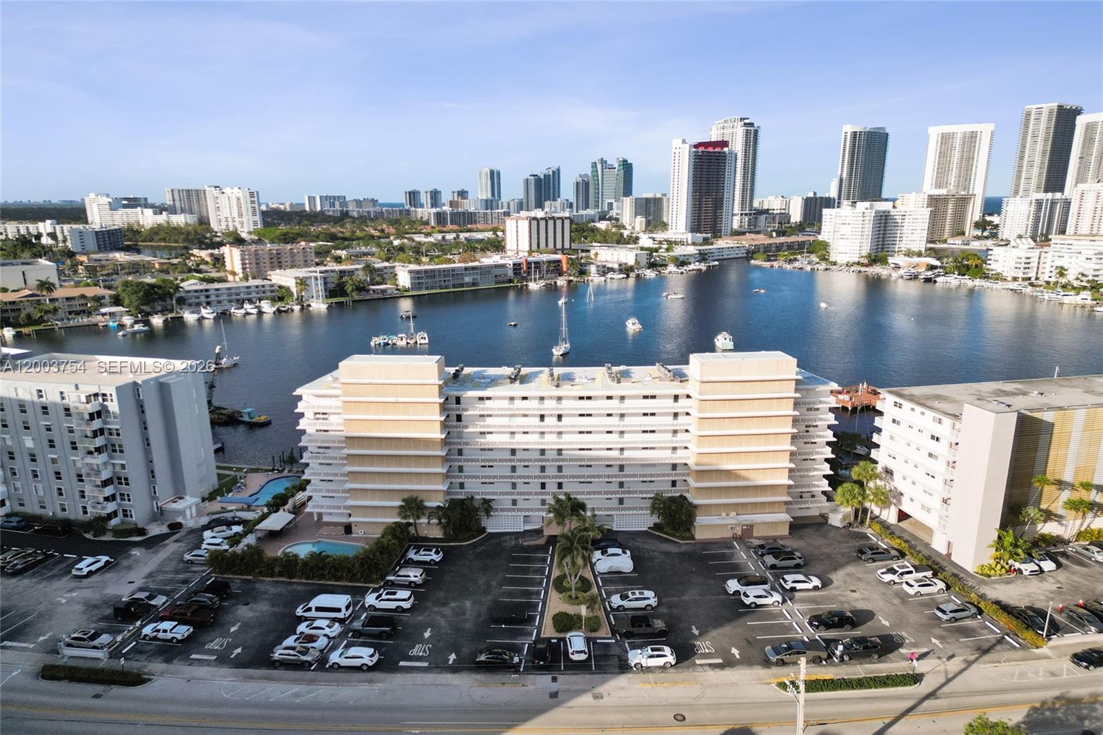 PARADISE TOWERS CO-OP - Residential