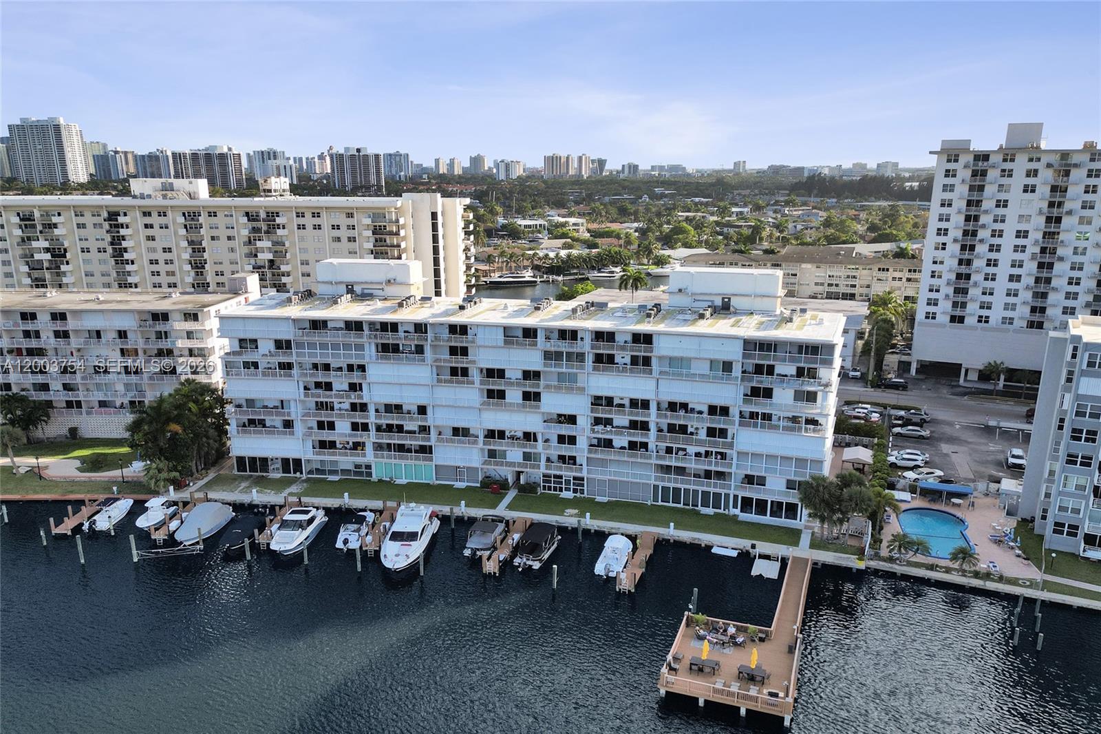 PARADISE TOWERS CO-OP - Residential