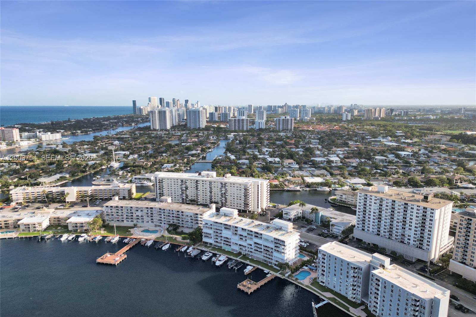 PARADISE TOWERS CO-OP - Residential