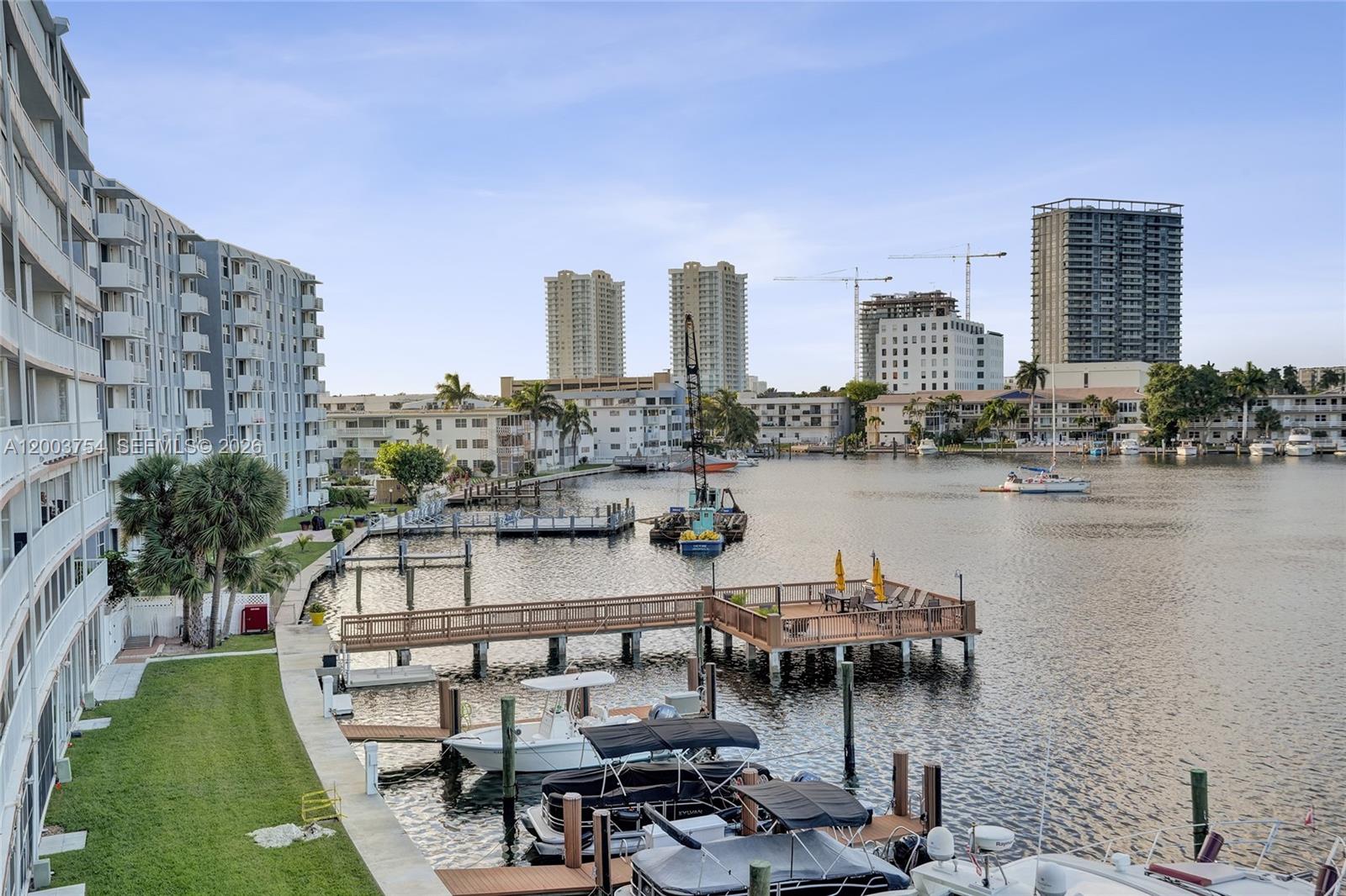 PARADISE TOWERS CO-OP - Residential