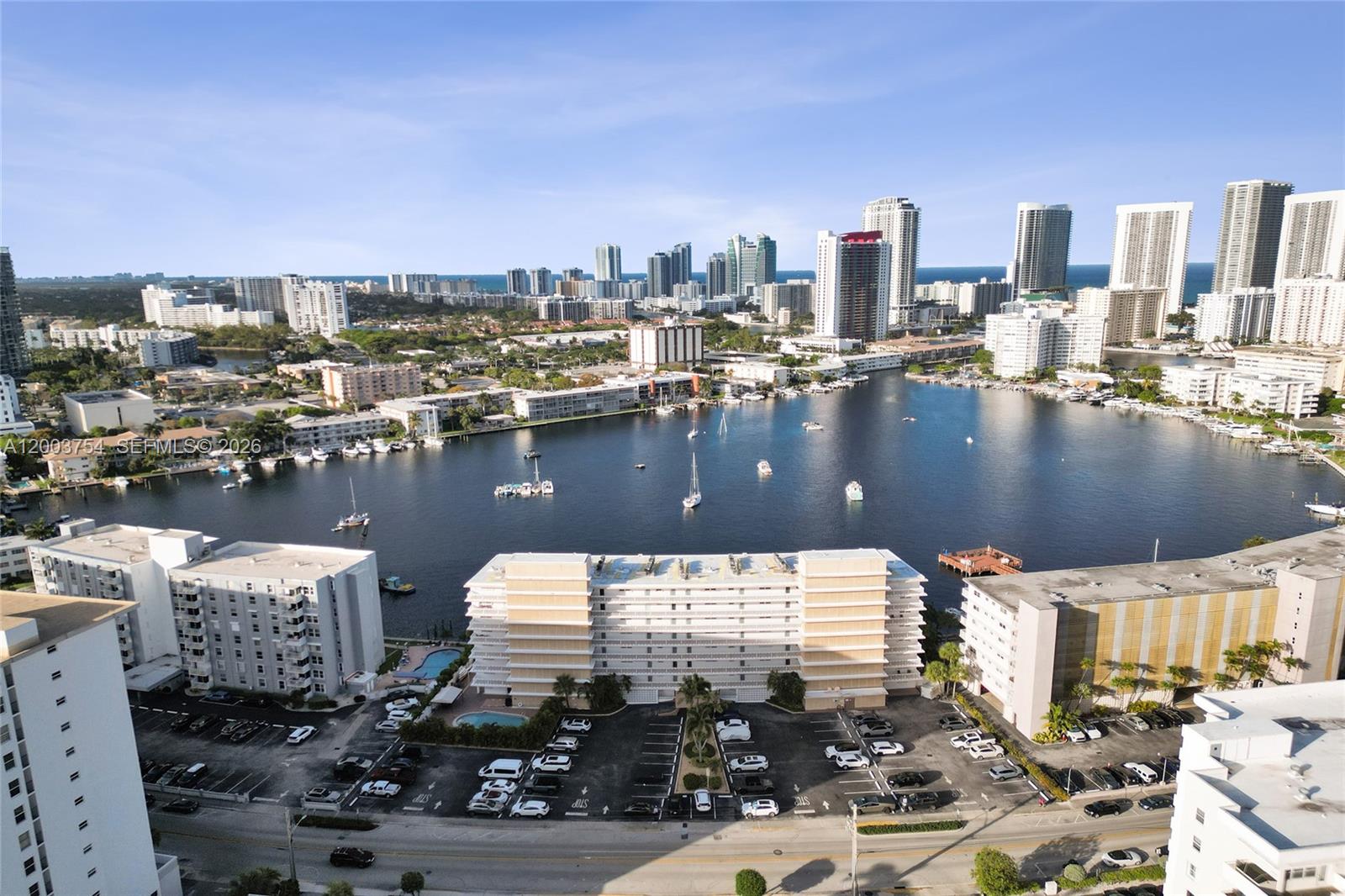 PARADISE TOWERS CO-OP - Residential