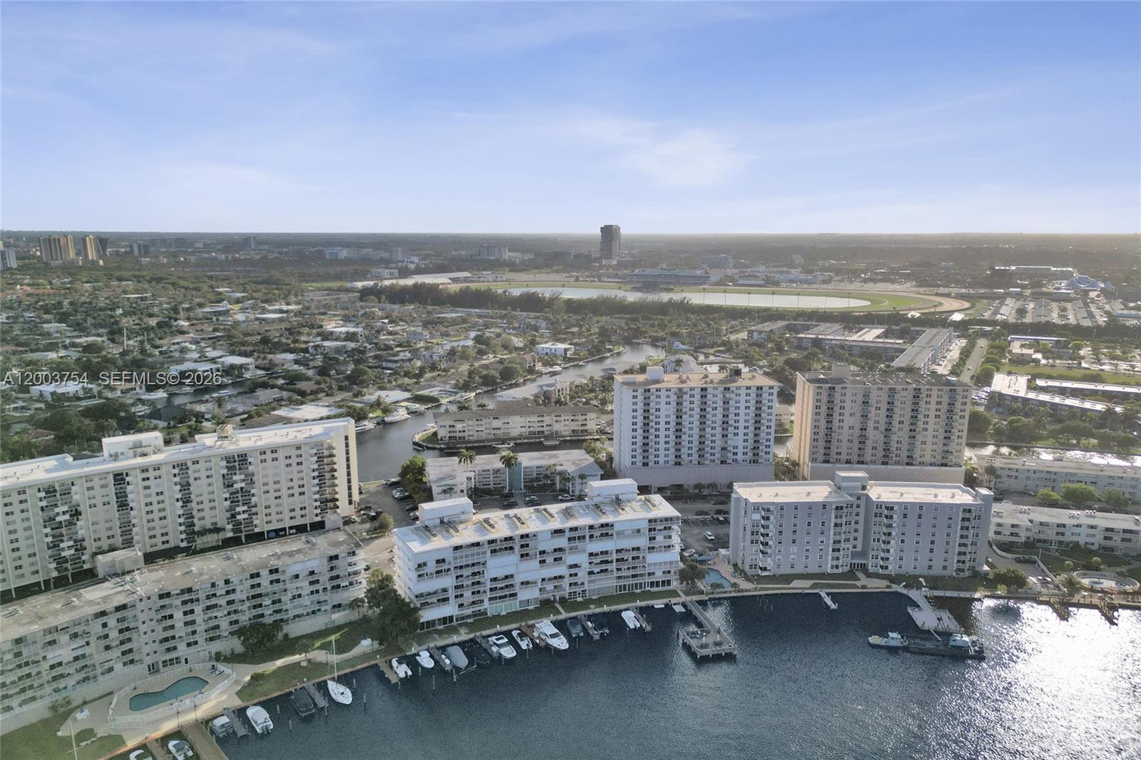 PARADISE TOWERS CO-OP - Residential