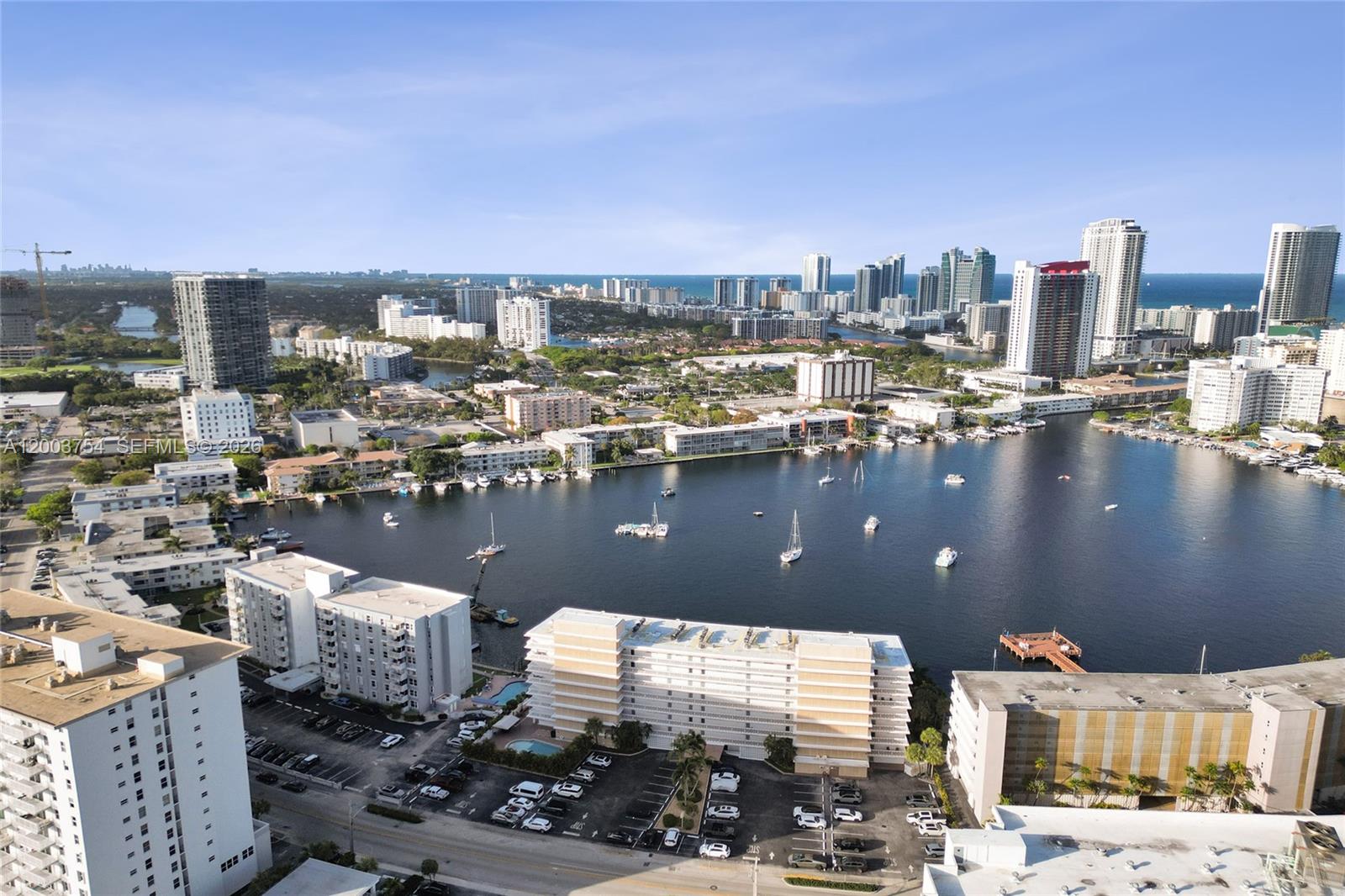 PARADISE TOWERS CO-OP - Residential