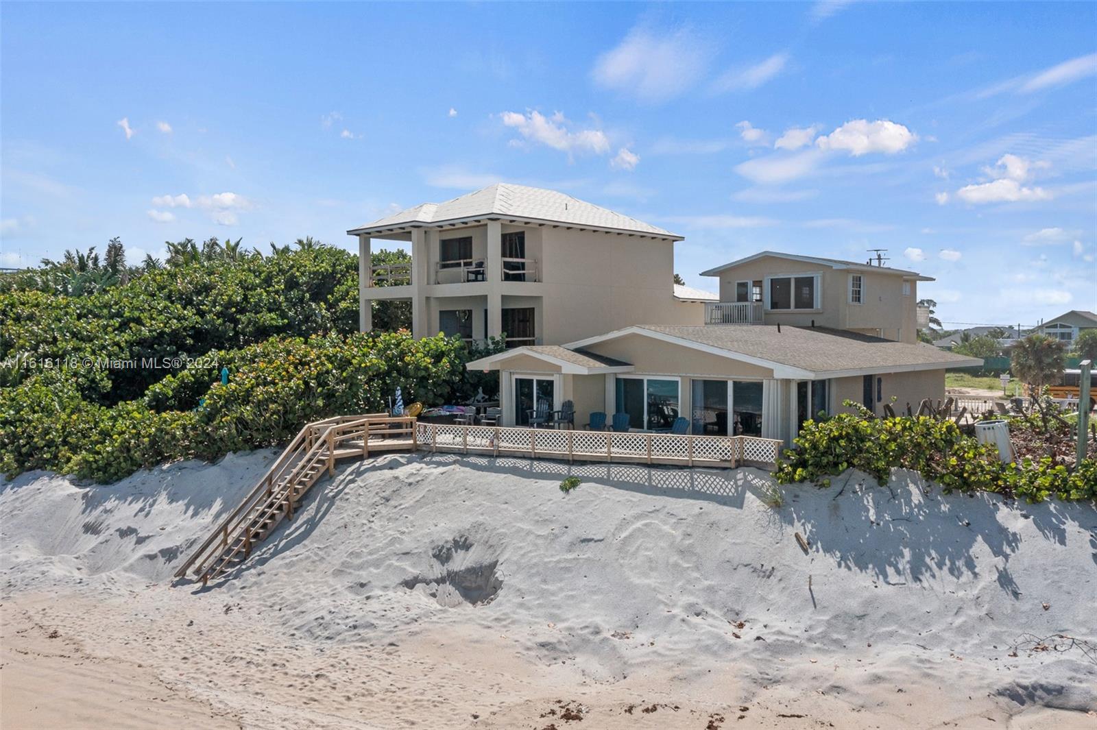 New Melbourne Beach - Residential