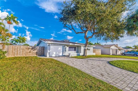 A home in Fort Lauderdale