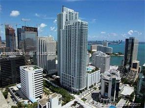 One bedroom with spectacular view of the city and Brickell skyline at The Plaza located in the heart of Brickell,
close to restaurants and shops. Views to the bay from the bedroom, largest one bedroom model. The
unit has Pergo grey flooring throughout. Building features 2 swimming pools, jacuzzi, gym, sauna, theater room, concierge service, pick up and dry clean services, valet parking, reception area for parties & business center.