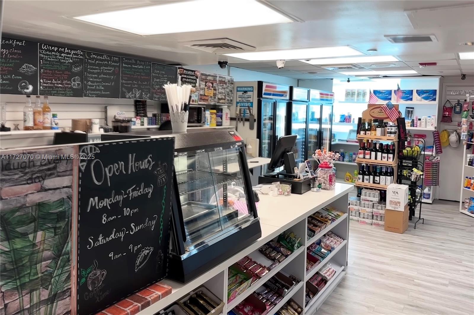 THE FLORIDIAN CONDO - Residential Lease