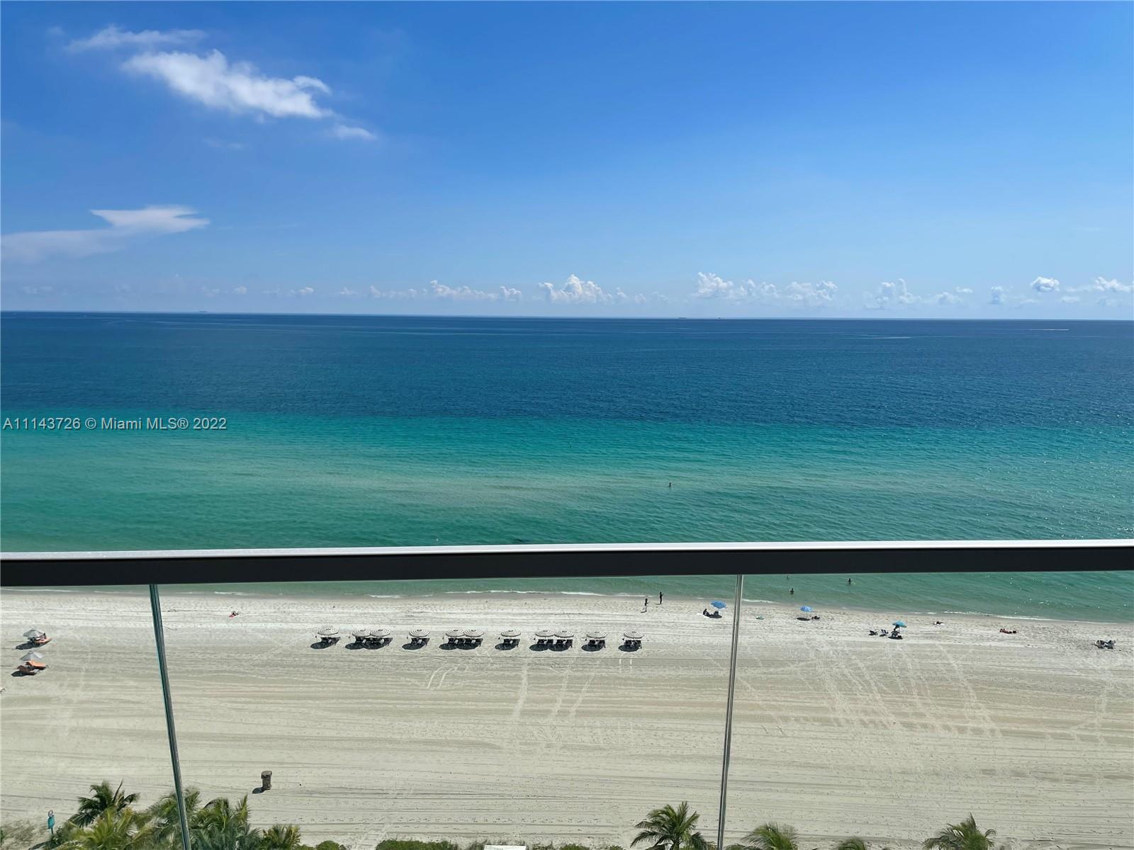 REDUCED PRICE for fast sell!!!Don't miss this opportunity to live in the most prestigious building on the ocean in Sunny Isles. Offers 70.000 sq ft of luxury amenities with unrivaled, world-class service including 3-story (30-32 floors) private signature Sky Club with sunrise/sunset pools, Private dining, SPA & WELLNESS CENTER, Valet, Pet Park, Wine Bar & Lounge, Concierge and more! This beautiful unit has a private foyer,3 bedr+Den+Family room + 4.5 bath, laundry room, 3110 sq ft, Top of the line equipped kitchen with Gaggenau appliances, Italian cabinetry & stone countertops. Huge ocean front sunrise terrace with SUMMER Kitchen.