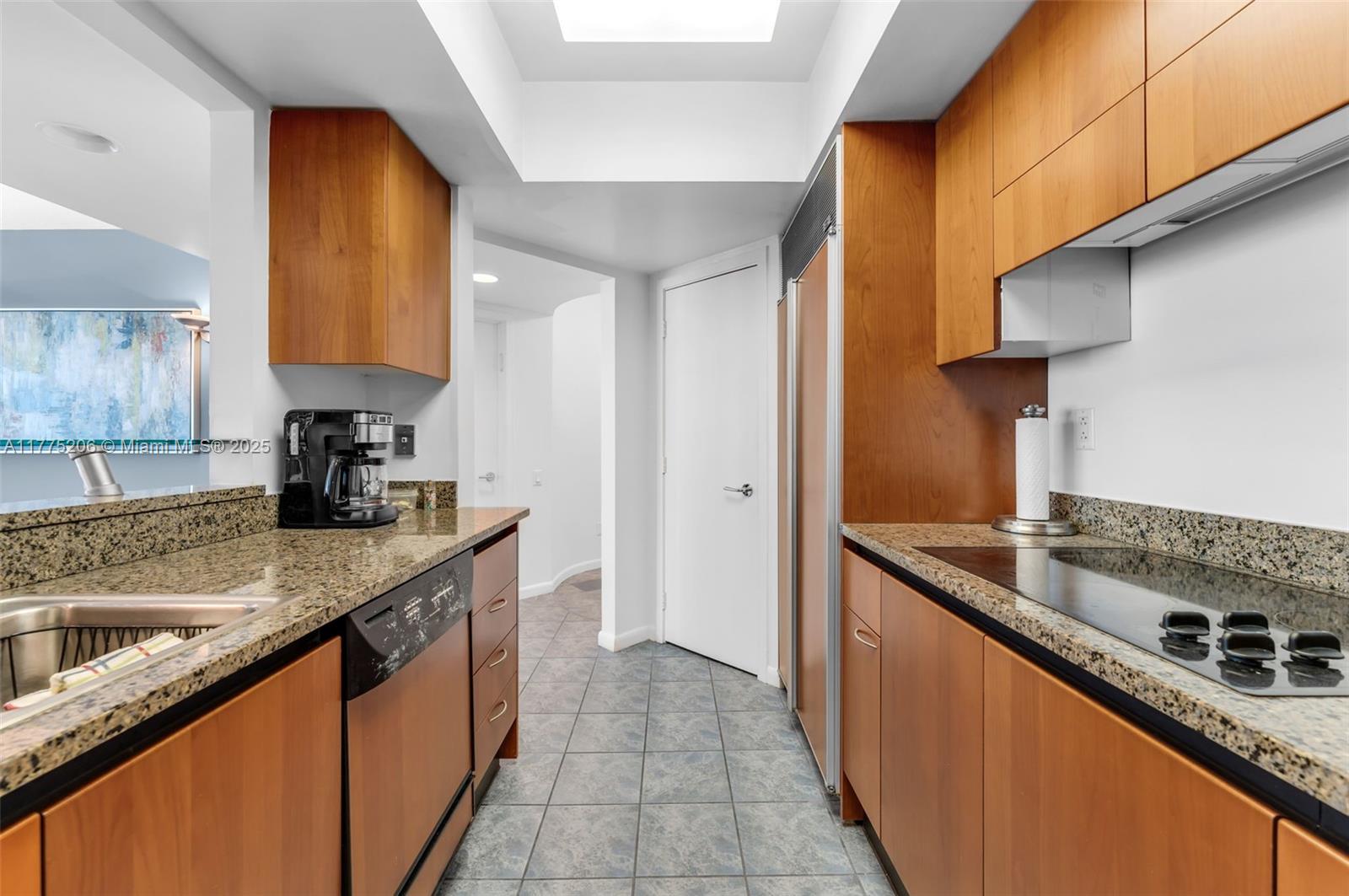 1500 OCEAN DRIVE CONDO - Residential