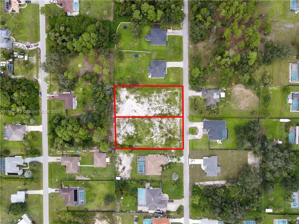 LEHIGH ACRES - Land