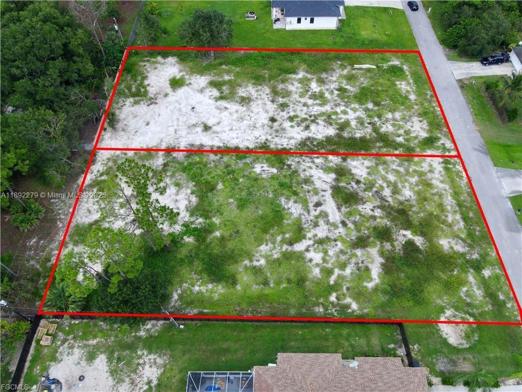 LEHIGH ACRES - Land