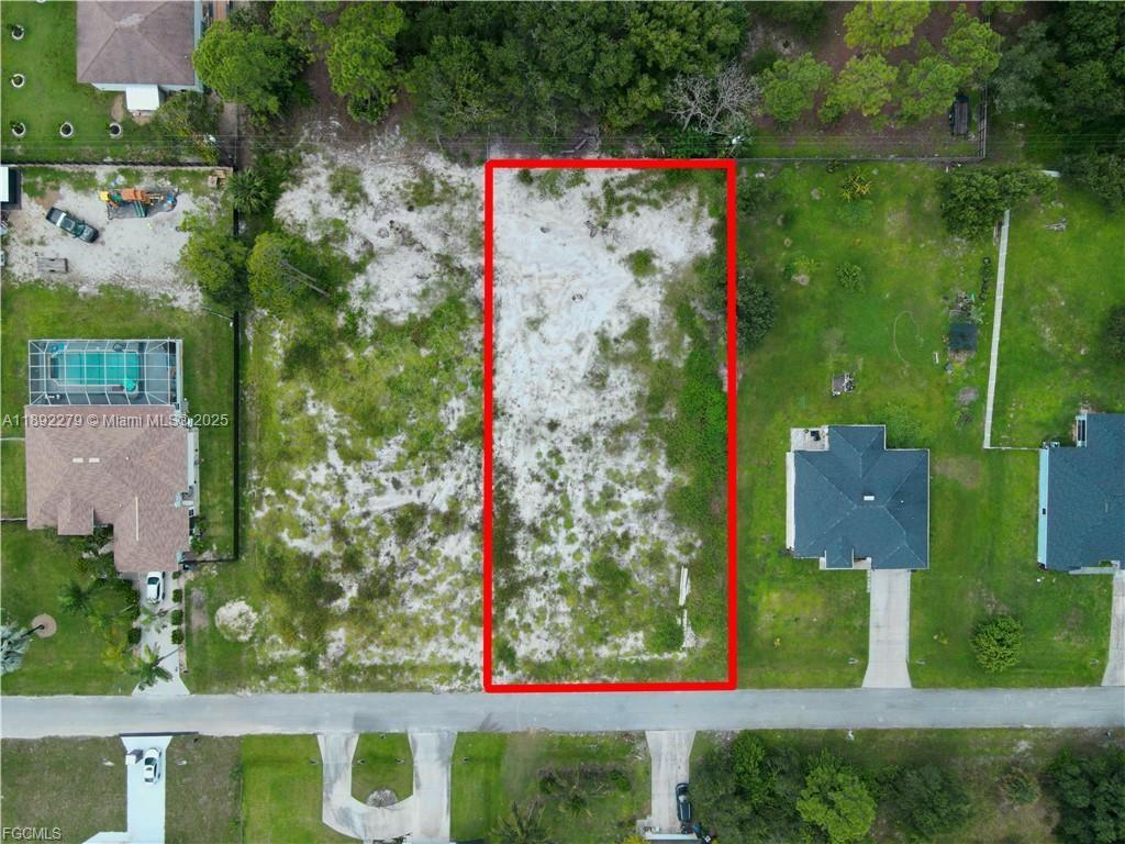 LEHIGH ACRES - Land