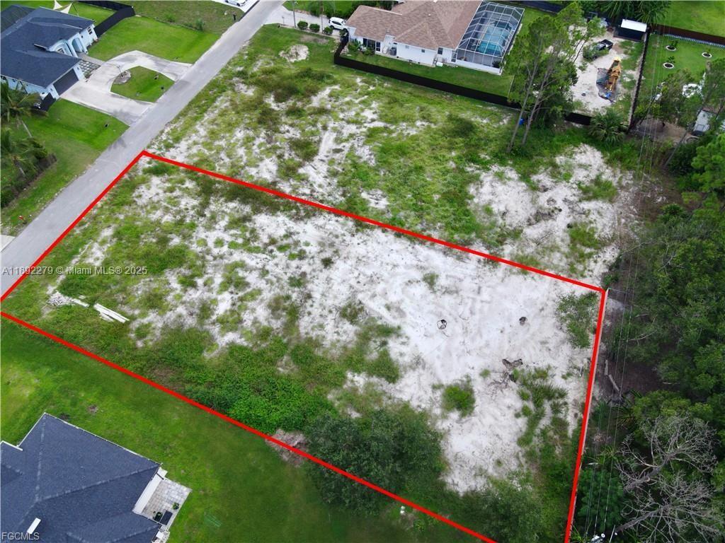 LEHIGH ACRES - Land