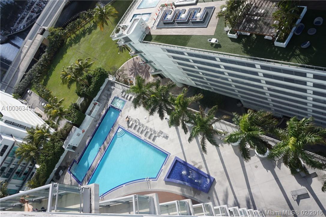 IVY CONDO - Residential Lease