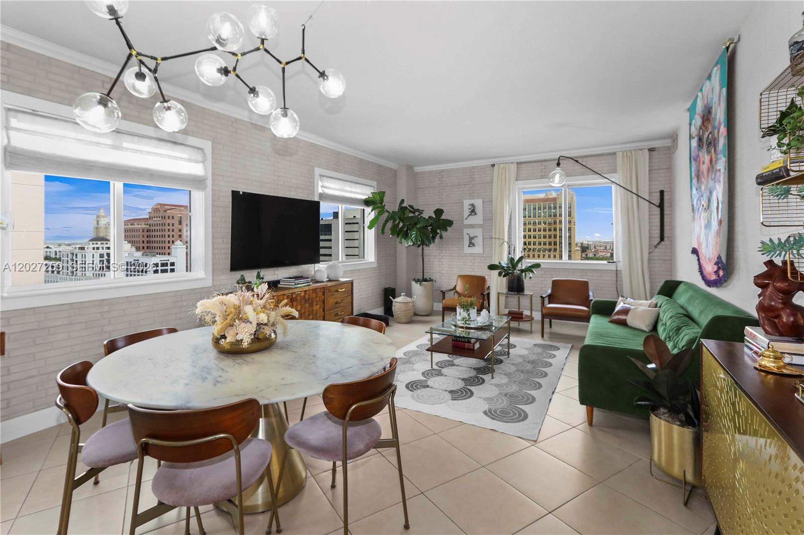 TEN ARAGON CONDO - Residential