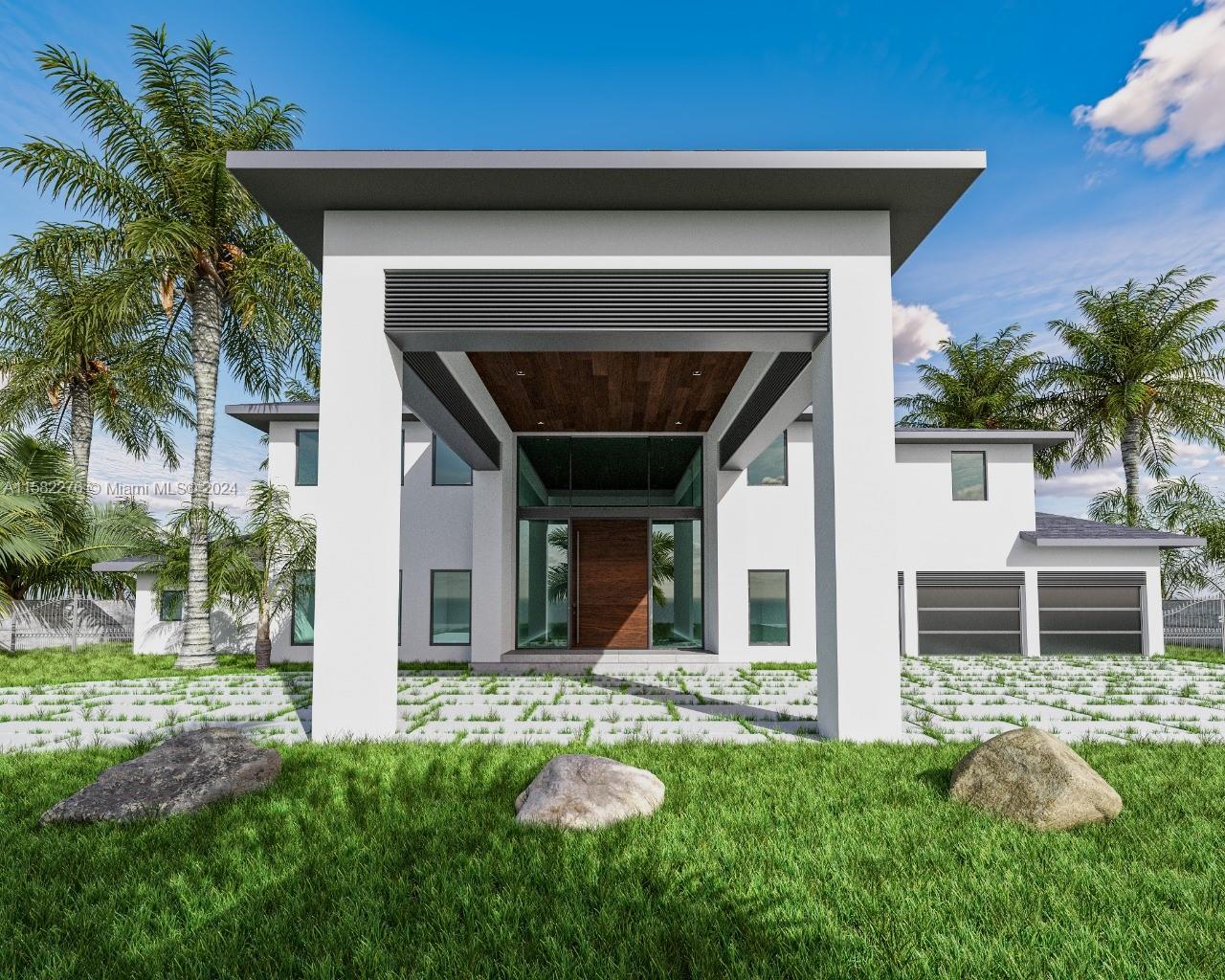 Photo 1 of 150 Nw 123rd Ave, Miami, Florida, $3,950,000, Web #: 11582276