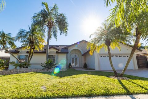 A home in Miami