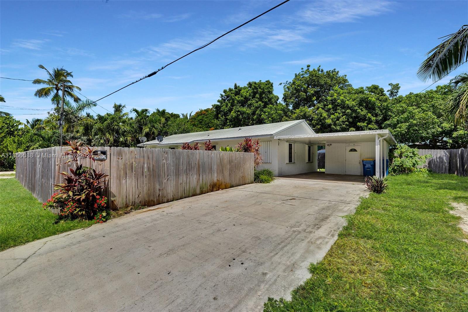 Exceptional Opportunity in the Heart of Islamorada! Located in the desirable Village Center (VC) zoning district, this fixer-upper home offers endless possibilities for redevelopment. Whether you're looking to renovate for residential use or take advantage of the flexible zoning that allows for a variety of commercial and mixed-use options—including retail, office, and much more (with Village approval}—this property is a rare find. Situated just off US1, you'll enjoy excellent visibility and accessibility in one of Islamorada's most dynamic areas. Bring your vision and transform this property into something special!