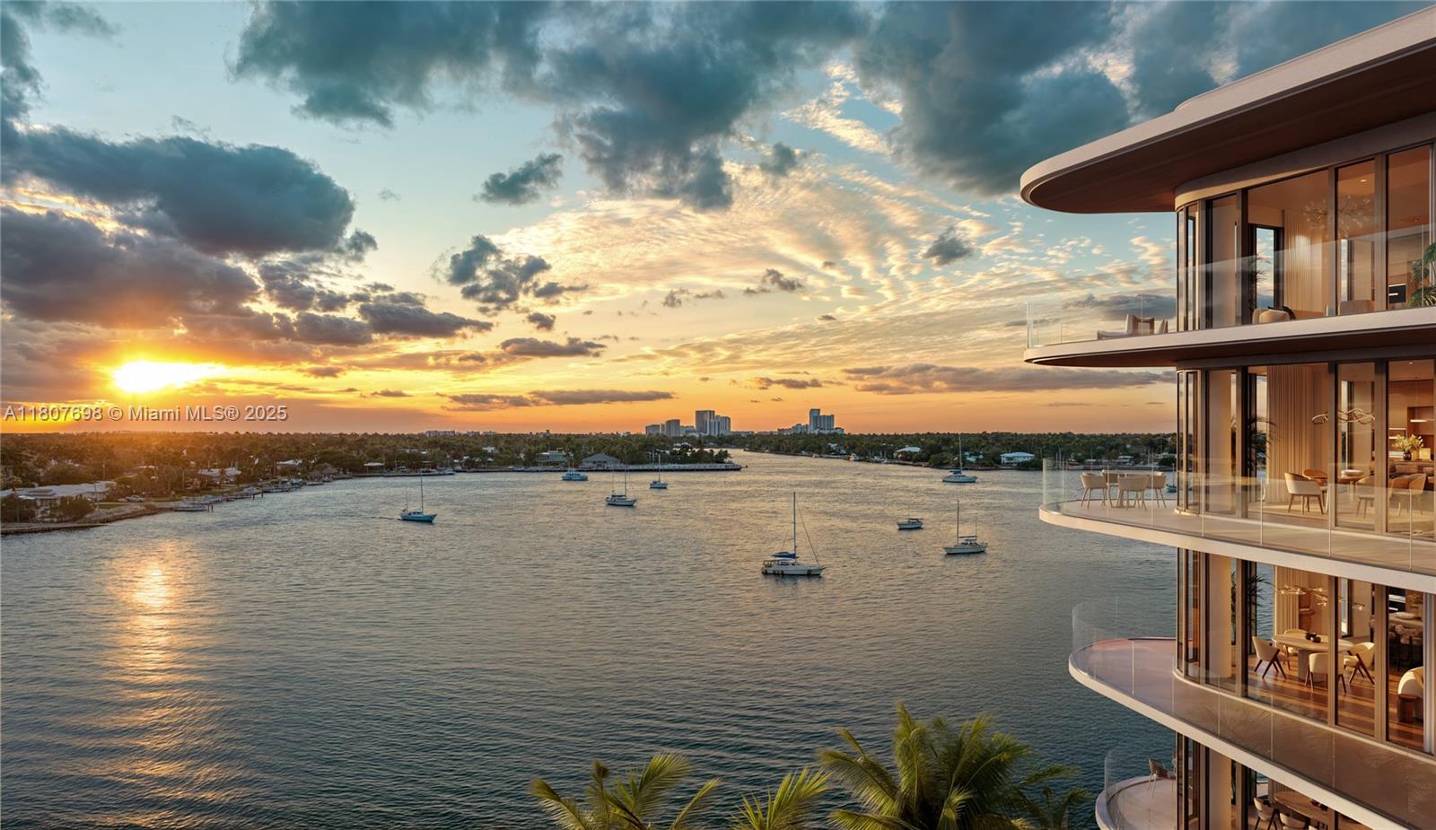 Property for Sale at 901 S Ocean Dr 309, Hollywood, Broward County, Florida - Bedrooms: 2 
Bathrooms: 3  - $1,590,000