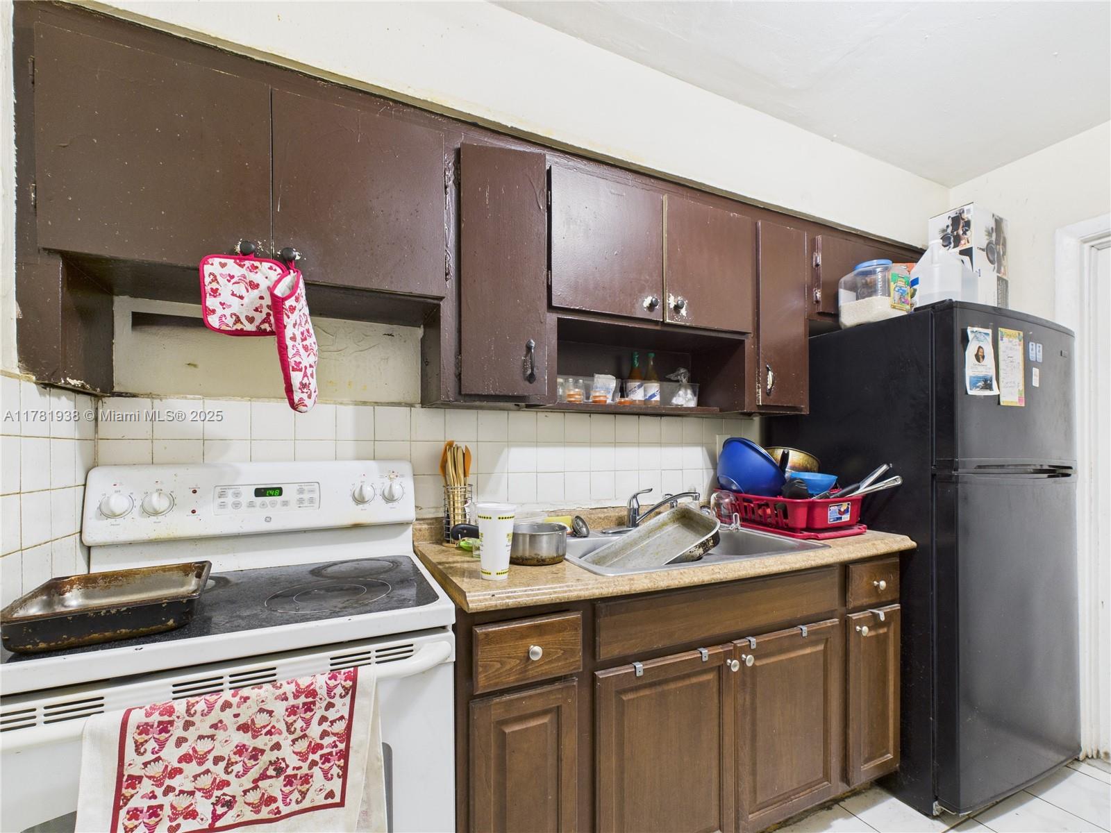 WASHINGTON PARK FOURTH AD - Residential Income