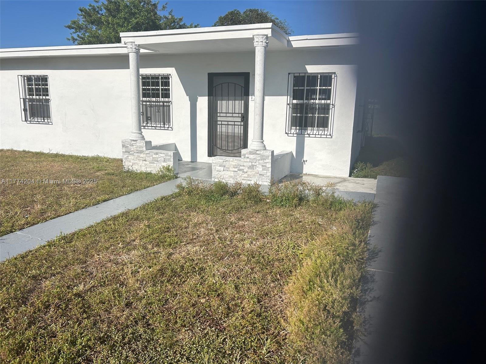 Rental Property at 15570 Nw 23rd Ave Rd 1, Miami Gardens, Broward County, Florida - Bedrooms: 3 
Bathrooms: 1  - $2,850 MO.