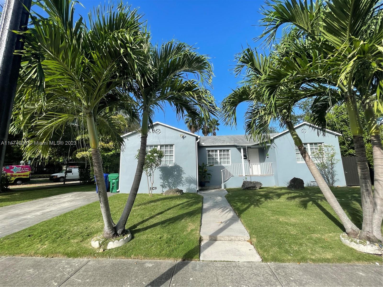 Property for Sale at 902 Nw 10th Ct, Miami, Broward County, Florida - Bedrooms: 3 
Bathrooms: 2  - $1,180,000