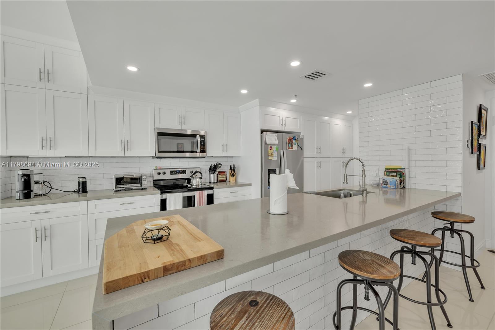 Property for Sale at 1861 Nw South River Dr Ph-02, Miami, Broward County, Florida - Bedrooms: 2 
Bathrooms: 3  - $475,000