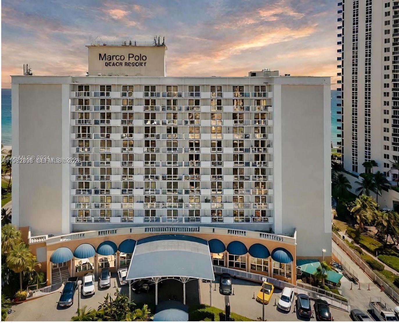 THE AVENTURA BEACH CLUB - Residential