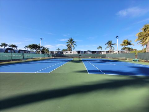 A home in Hallandale Beach