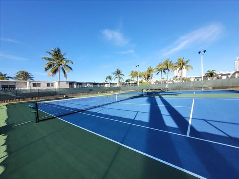 A home in Hallandale Beach