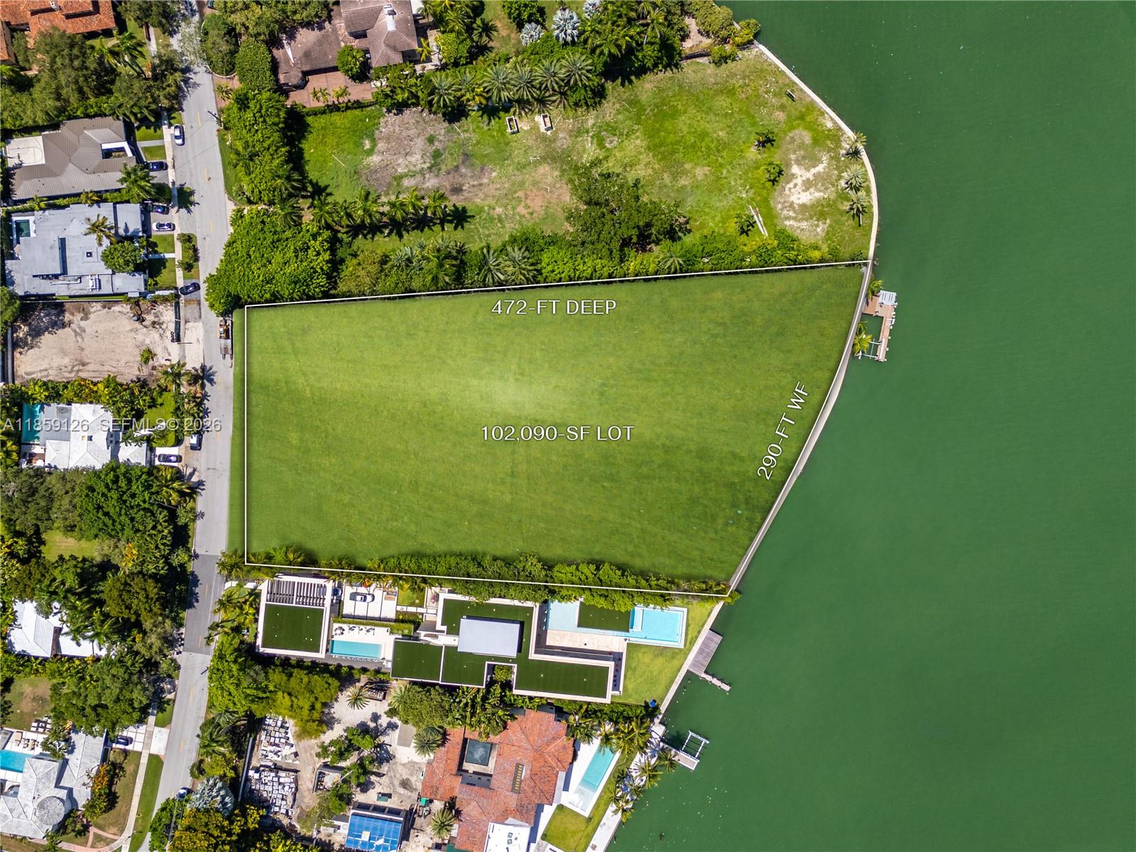 LA GORCE GOLF SUB - Residential